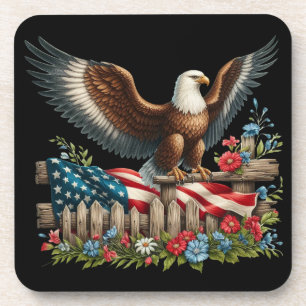 Land of the Free, 250 Years of Freedom Coaster