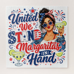 Land of the Free, 250 Years of Freedom Jigsaw Puzzle