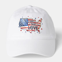 Land of the Free Because of the brave
