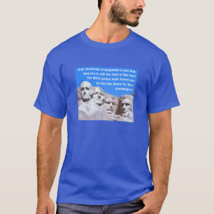 Land of the Free (dark) T-Shirt