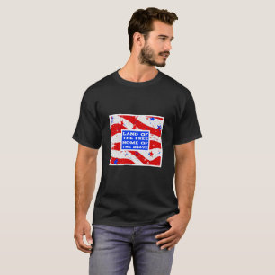 Land of the Free (dark) T-Shirt