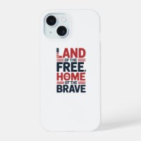 Land of the Free | Home of the Brave USA Shirt