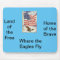 Land of the Free Mouse Pads