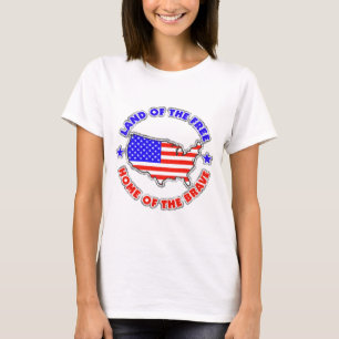 Land of the Free T-Shirt