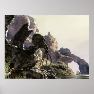 Land of the Lost Poster