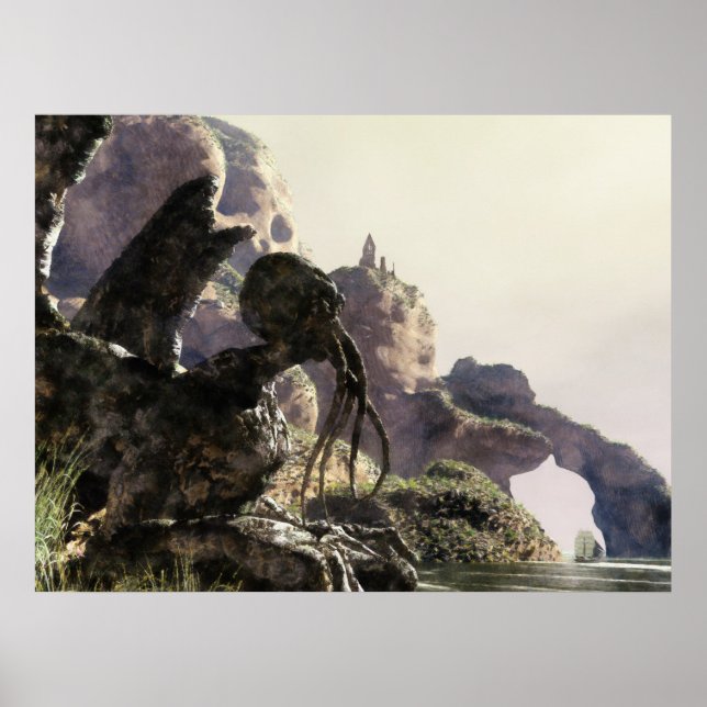 Land of the Lost Poster (Front)