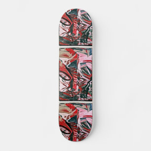 LAND OF THE LOST SKATEBOARD