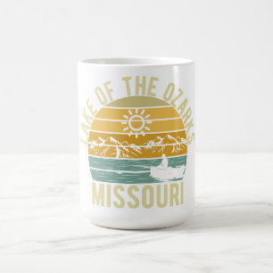 Land of the Ozarks Missouri Coffee Mug