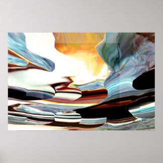 Land of the shallow Sky 2 Poster