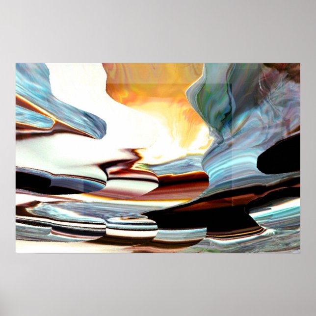 Land of the shallow Sky 2 Poster (Front)