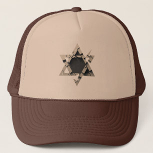 Land of Unity - Trucker Hat Design