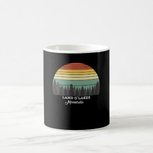Land O'Lakes Minnesota Coffee Mug