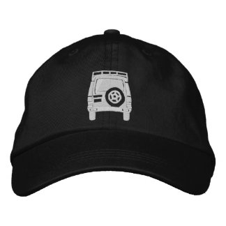 Land Rover Discovery Embrodiered Hat