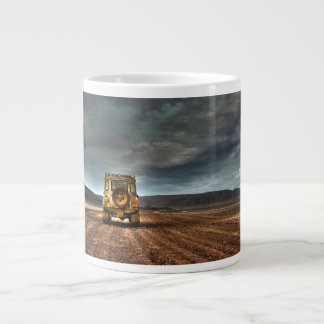 Land Rover Mug