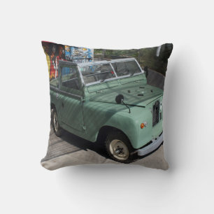 Land Rover Series II SWB Cushion