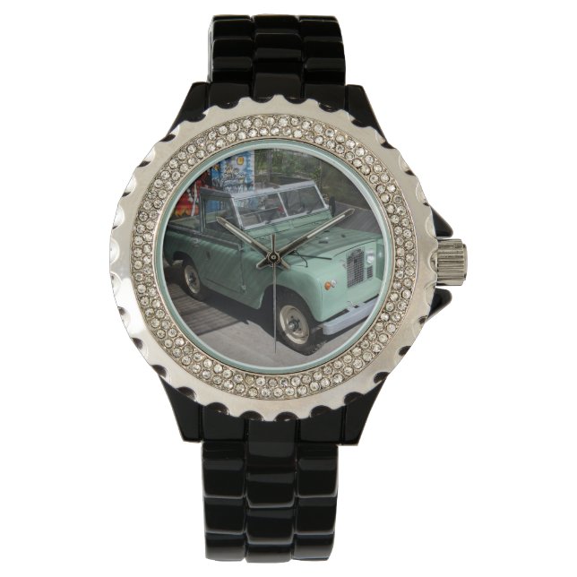 Land Rover Series II SWB Watch (Front)