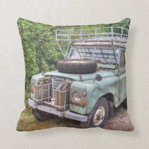 Land Rover Series III 109 Cushion