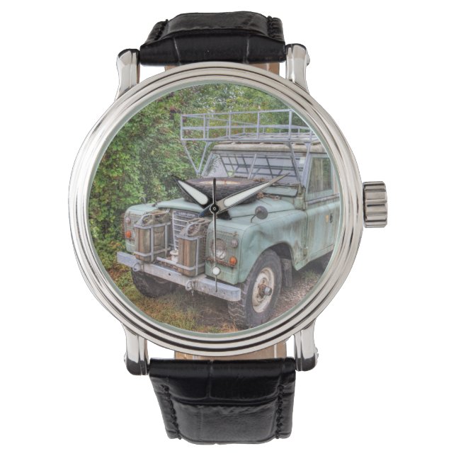 Land Rover Series III 109 Watch (Front)