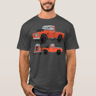 Land Rover  T-Shirt