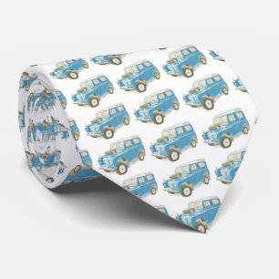 Land Rover tie
