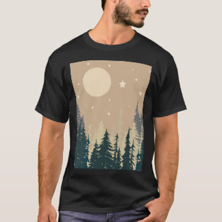 Land Scape T-Shirt