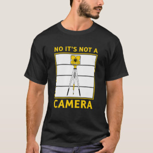 Land Surveying Land Surveyor T-Shirt