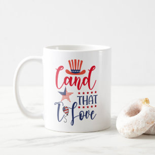 Land That I Love Coffee Mug