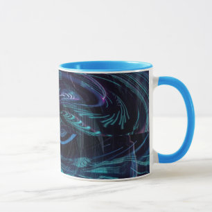 Land Through The Looking Glass Mug