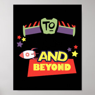 Land To Kindergarten And Beyond First Day Of Schoo Poster