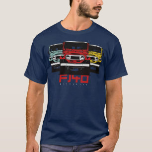 Landcruiser fj40 T-Shirt