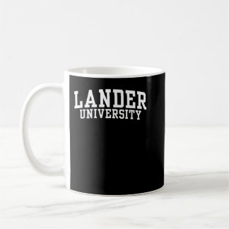 Lander University OC1236  Coffee Mug