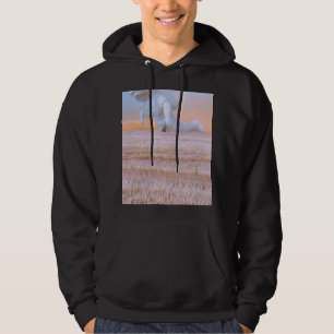Landing Astronaut Hoodie