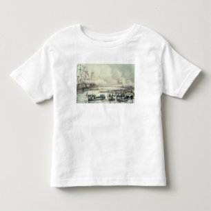 Landing of the American Force at Vera Cruz Toddler T-Shirt