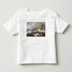 Landing of the British Troops in Egypt, March 1801 Toddler T-Shirt