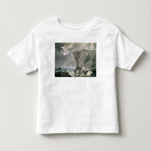 Landing of the Conspirators Toddler T-Shirt