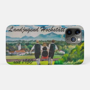 Landjugend iPhone 11 Pro Case