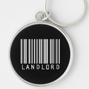 Landlord Bar Ciode Key Ring