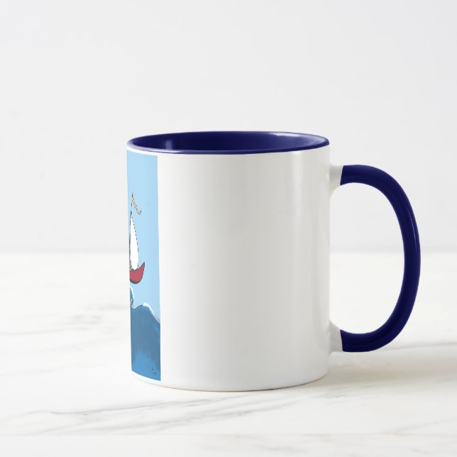 landlubber mug (Right)