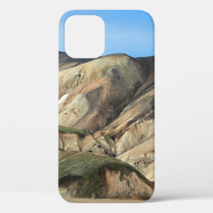 LANDMANNALAUGAR IN ICELAND iPhone 12 CASE