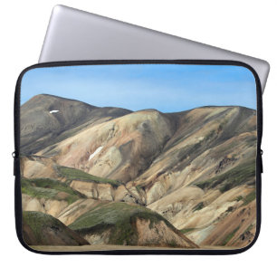 LANDMANNALAUGAR IN ICELAND LAPTOP SLEEVE