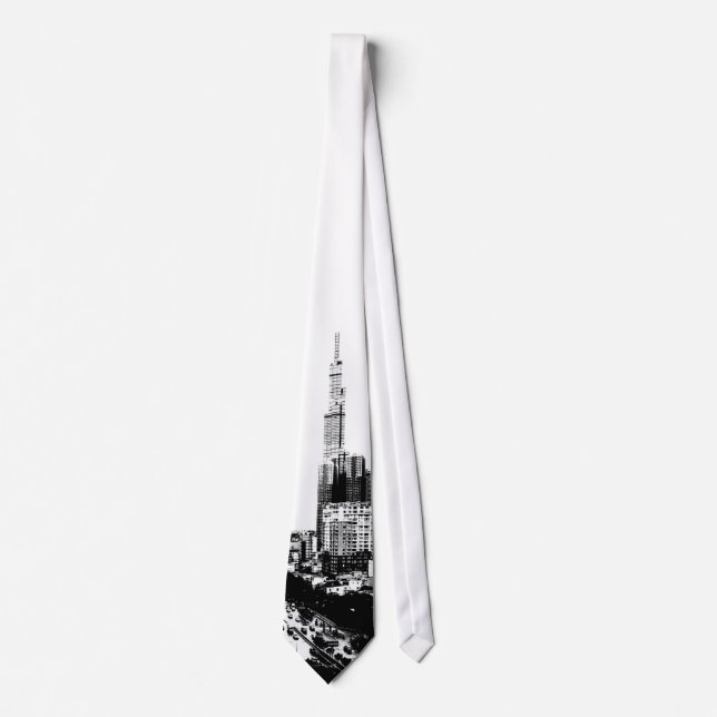 Landmark81 Tie (Front)