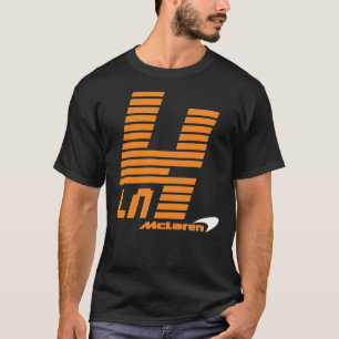 Lando Norris 4 Classic T-Shirt
