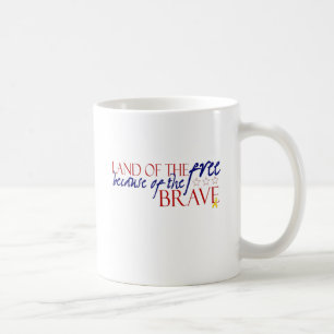 landofthefree coffee mug