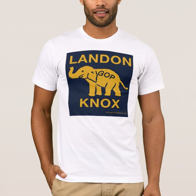 Landon T-Shirt (Front)
