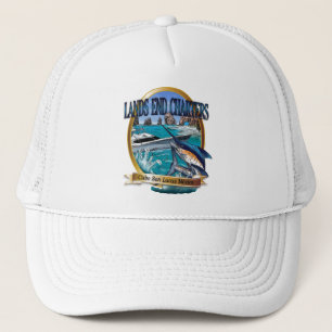 Lands End Charters Hat