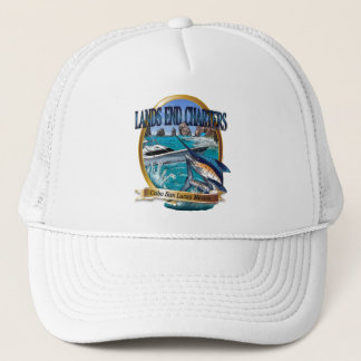 Lands End Charters Hat