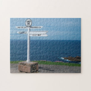 lands end cornwall jigsaw puzzle