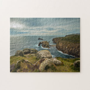 Lands End Cornwall Jigsaw Puzzle