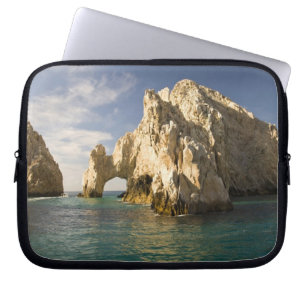 Land's End, The Arch near Cabo San Lucas, Baja Laptop Sleeve