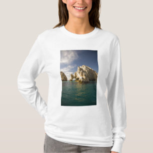 Land's End, The Arch near Cabo San Lucas, Baja T-Shirt